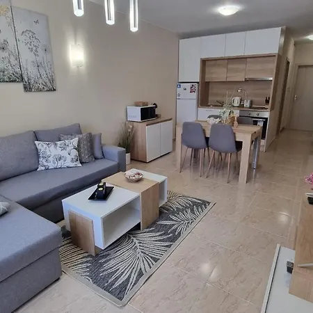 アパート Sea Dreams Sunrise スヴェティ・ヴラス