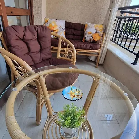 アパート Sea Dreams Sunrise スヴェティ・ヴラス