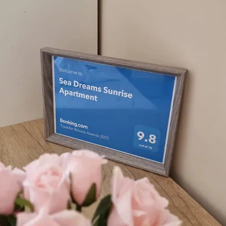 アパート Sea Dreams Sunrise