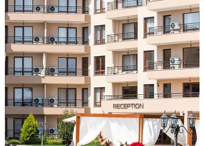 דירה Sea Dreams Sunrise סבטי ולאס