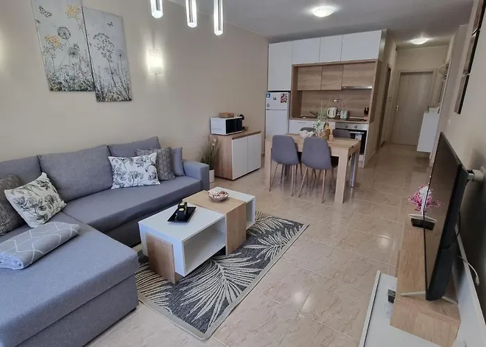 דירה Sea Dreams Sunrise סבטי ולאס