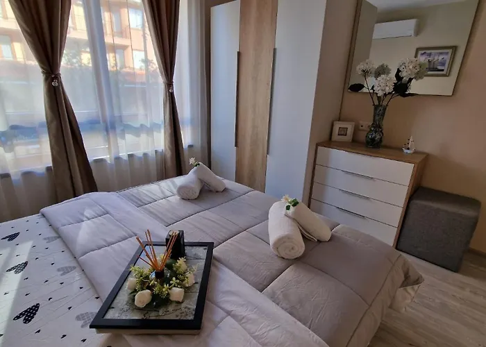 דירה Sea Dreams Sunrise