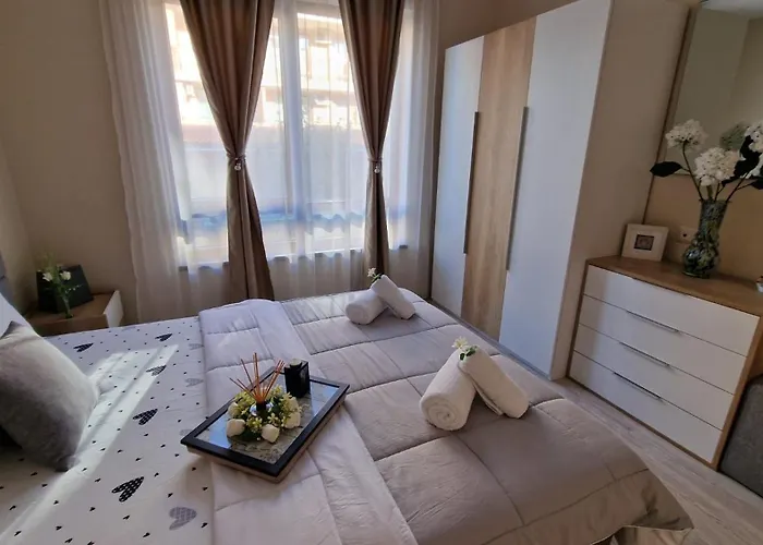 דירה Sea Dreams Sunrise *