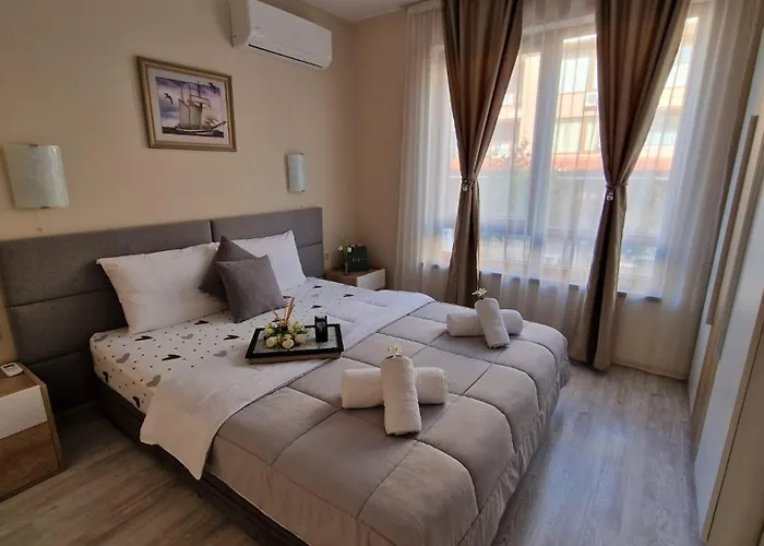 Sea Dreams Sunrise * סבטי ולאס