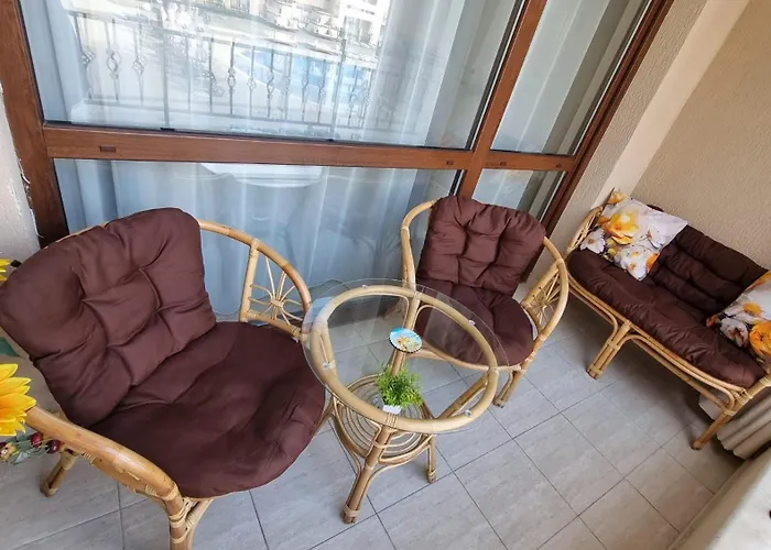 דירה Sea Dreams Sunrise