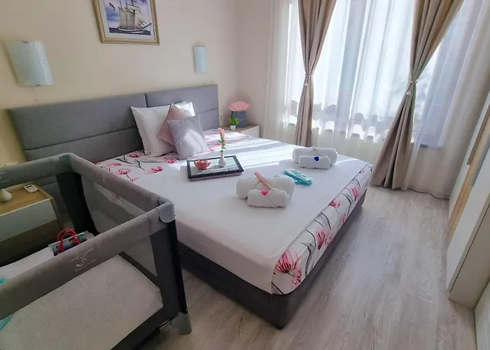 Sea Dreams Sunrise דירה *