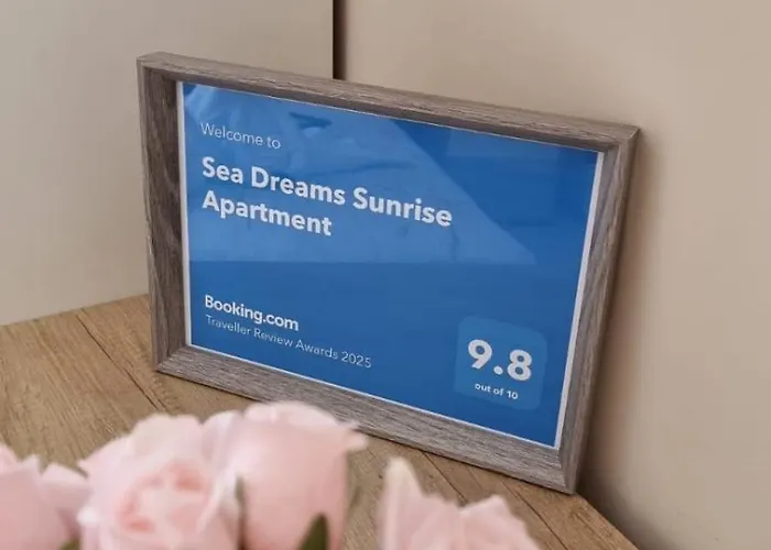 דירה Sea Dreams Sunrise