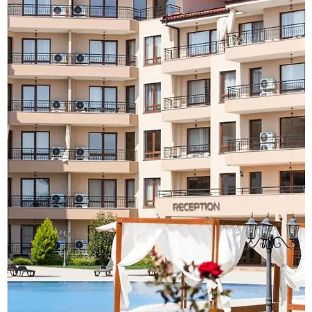 Apartment Sea Dreams Sunrise Sweti Wlas