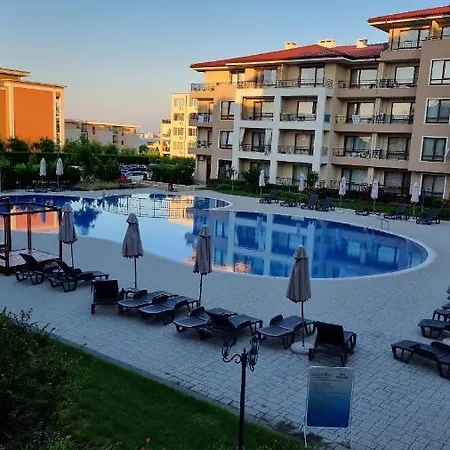 Apartman Sea Dreams Sunrise *