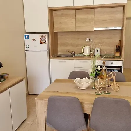 Sea Dreams Sunrise Apartman Szveti Vlasz