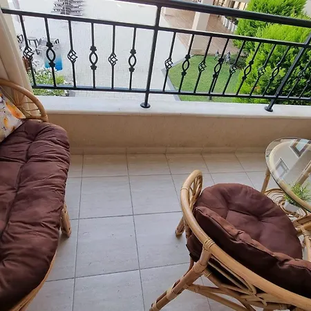 Sea Dreams Sunrise Apartman Szveti Vlasz