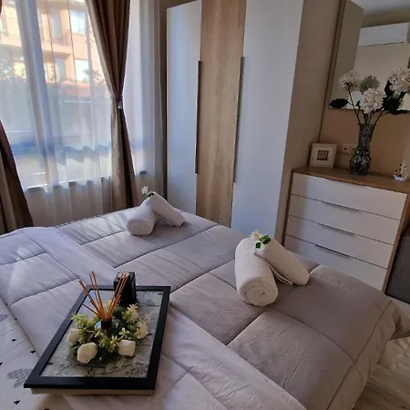 Apartman Sea Dreams Sunrise