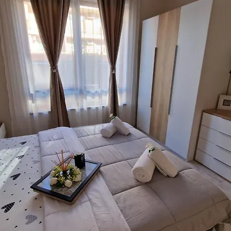 Apartman Sea Dreams Sunrise *