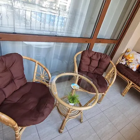 Apartman Sea Dreams Sunrise