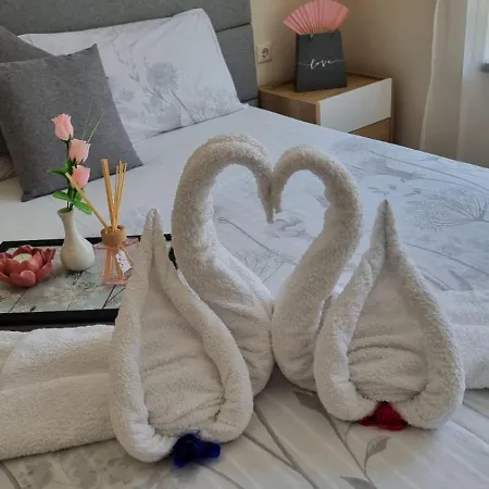 Apartment Sea Dreams Sunrise Sveti Vlas