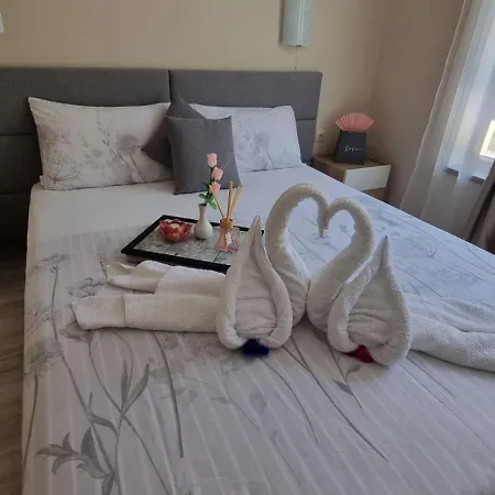 Sea Dreams Sunrise Apartman