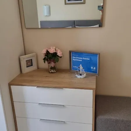 Apartman Sea Dreams Sunrise *