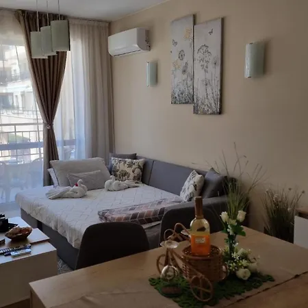 Sea Dreams Sunrise Apartman Szveti Vlasz