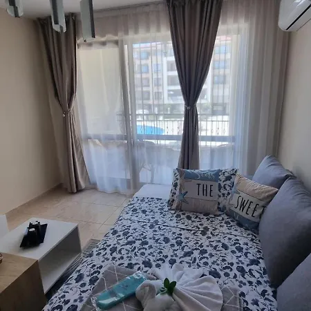 Apartman Sea Dreams Sunrise *