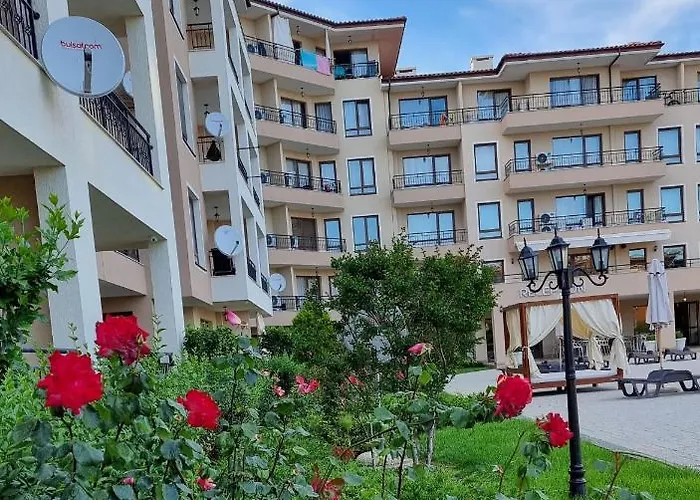 아파트 Sea Dreams Sunrise 스베티 블라스