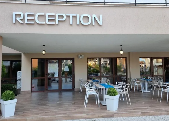 Sea Dreams Sunrise 아파트 스베티 블라스