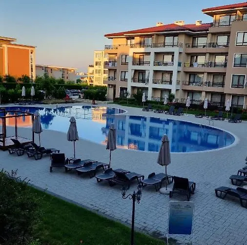 아파트 Sea Dreams Sunrise *