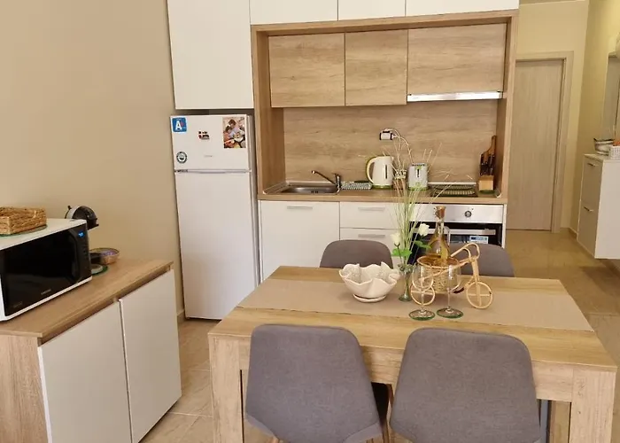 Sea Dreams Sunrise 아파트 스베티 블라스