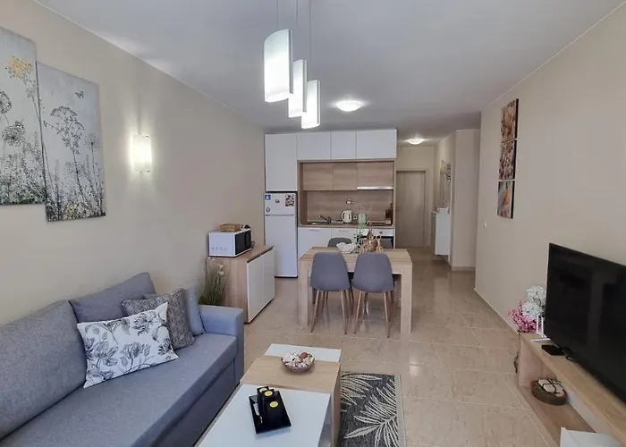 Sea Dreams Sunrise 아파트 스베티 블라스