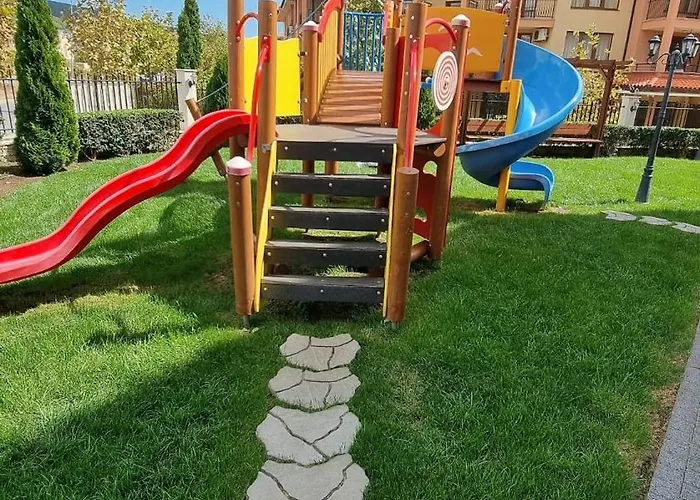 아파트 Sea Dreams Sunrise