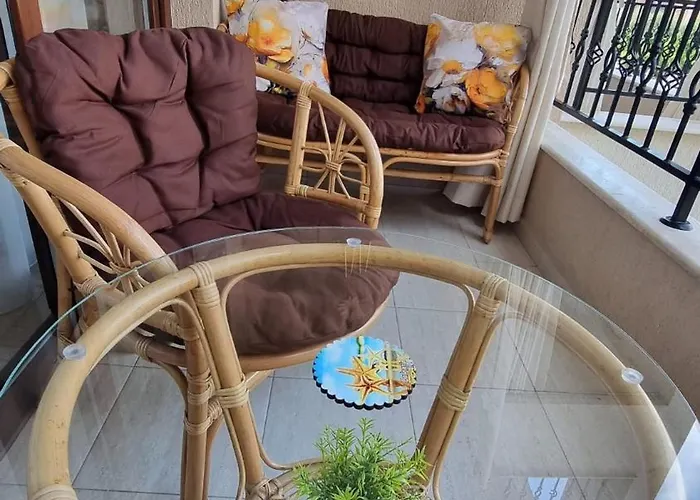 아파트 Sea Dreams Sunrise 스베티 블라스