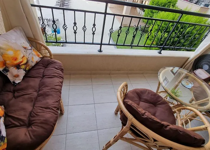 Sea Dreams Sunrise 아파트 스베티 블라스