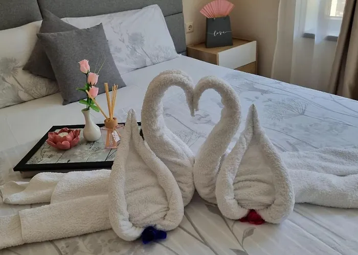 아파트 Sea Dreams Sunrise 스베티 블라스