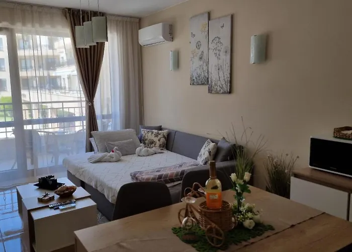 Sea Dreams Sunrise 아파트 스베티 블라스